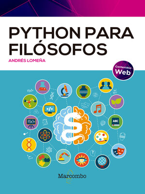 cover image of Python para filósofos